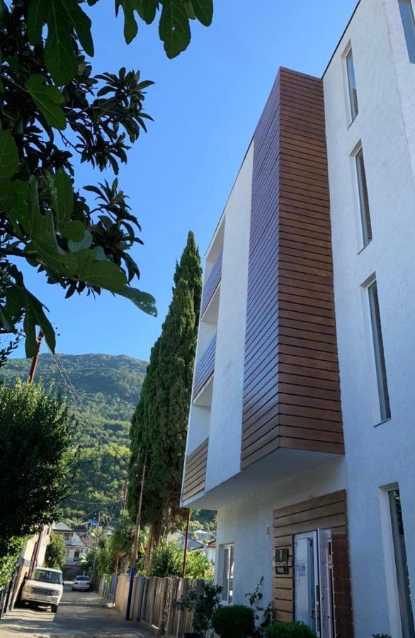 Мини-Отель New Gagra Exterior foto